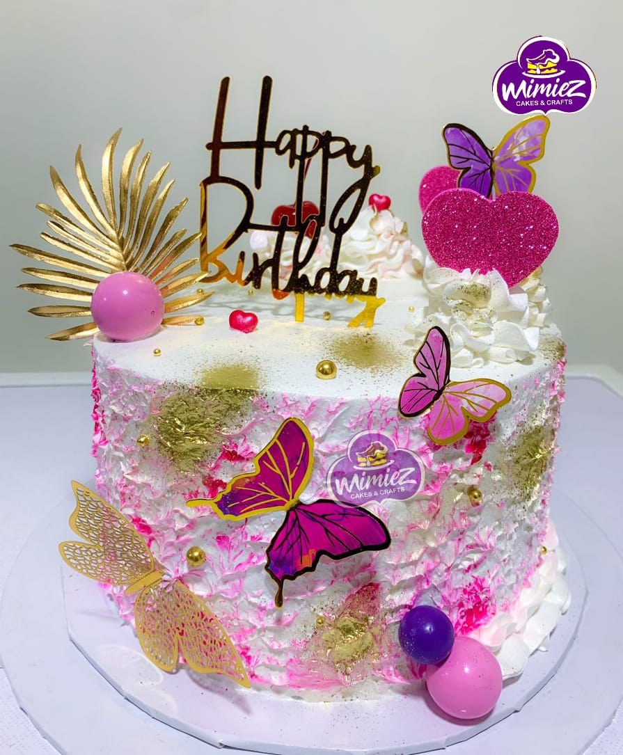 ❤️ Birthday Cake For Masi g